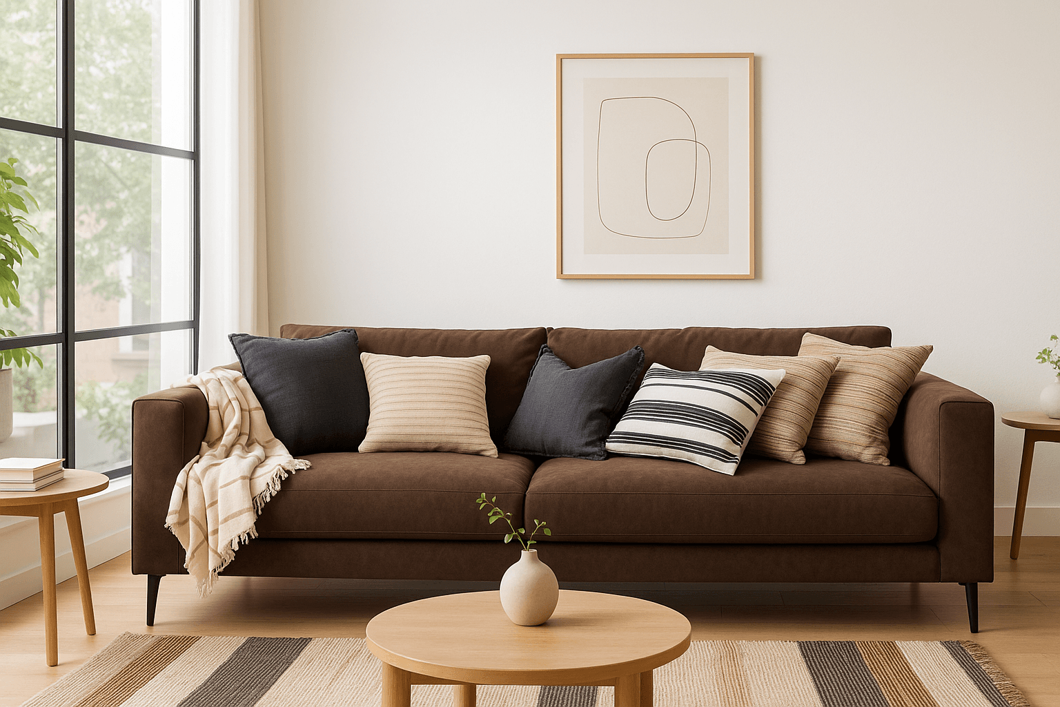 Modular Sofa Photoshoot